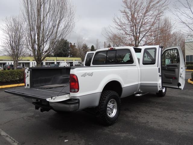 2001 Ford F-250 Super Duty XLT / 4WD / 7.3L DIESEL / LOW MILES   - Photo 28 - Portland, OR 97217