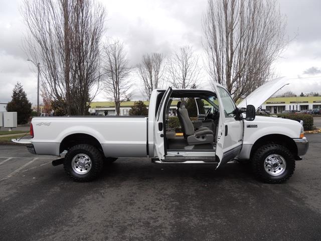 2001 Ford F-250 Super Duty XLT / 4WD / 7.3L DIESEL / LOW MILES   - Photo 29 - Portland, OR 97217