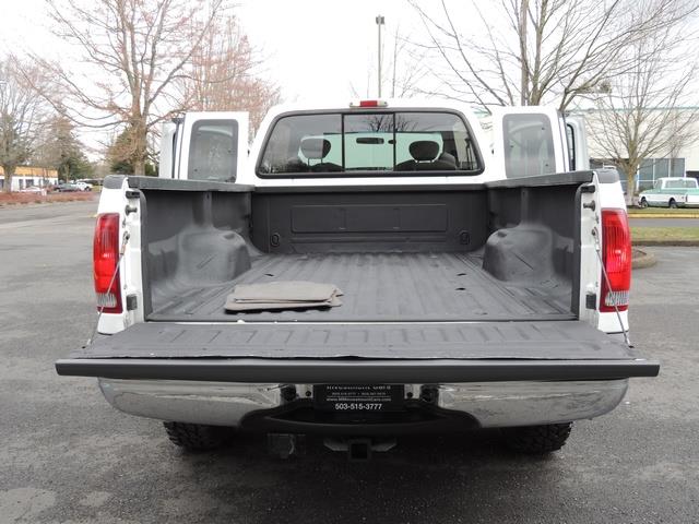 2001 Ford F-250 Super Duty XLT / 4WD / 7.3L DIESEL / LOW MILES   - Photo 23 - Portland, OR 97217