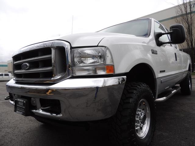 2001 Ford F-250 Super Duty XLT / 4WD / 7.3L DIESEL / LOW MILES   - Photo 12 - Portland, OR 97217