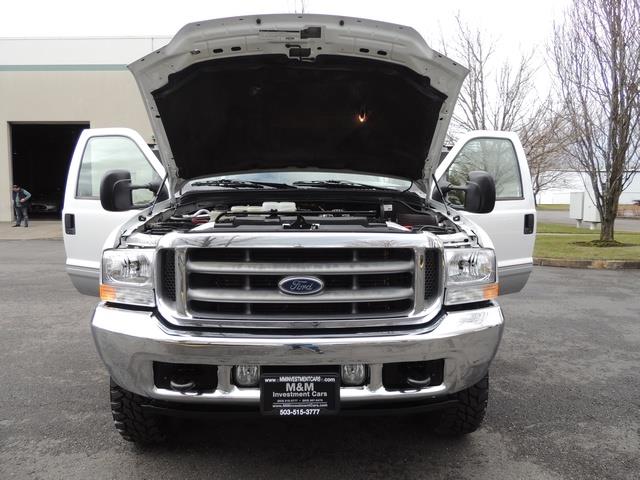 2001 Ford F-250 Super Duty XLT / 4WD / 7.3L DIESEL / LOW MILES   - Photo 31 - Portland, OR 97217