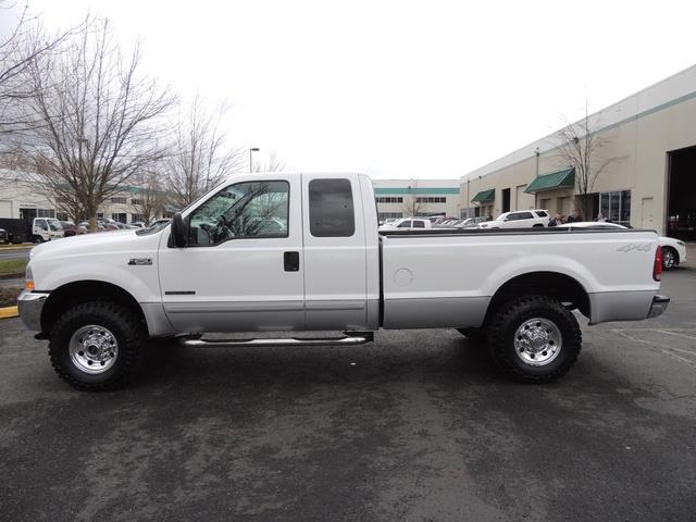 2001 Ford F-250 Super Duty XLT / 4WD / 7.3L DIESEL / LOW MILES   - Photo 3 - Portland, OR 97217