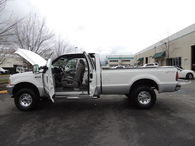 2001 Ford F-250 Super Duty XLT / 4WD / 7.3L DIESEL / LOW MILES   - Photo 26 - Portland, OR 97217