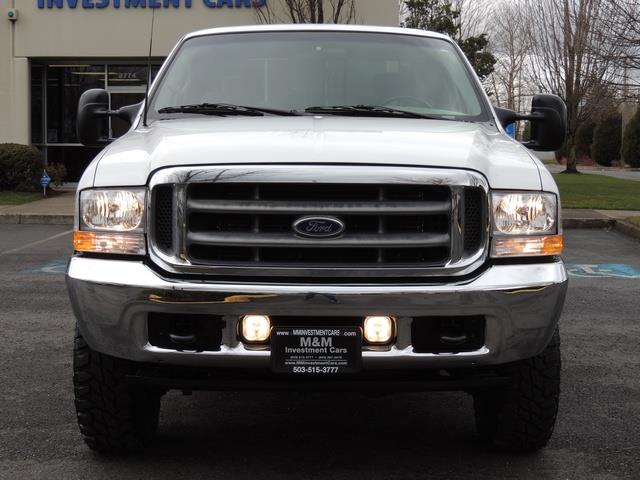 2001 Ford F-250 Super Duty XLT / 4WD / 7.3L DIESEL / LOW MILES   - Photo 5 - Portland, OR 97217