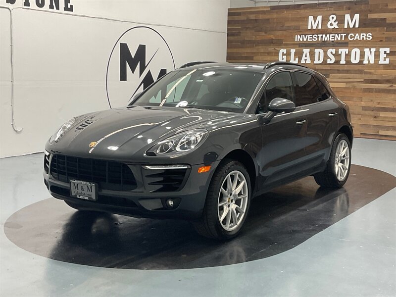 2018 Porsche Macan AWD / Sport Chrono Pkg / Pano Roof / 80K Miles  / Sport Chrono Pkg - Photo 65 - Gladstone, OR 97027