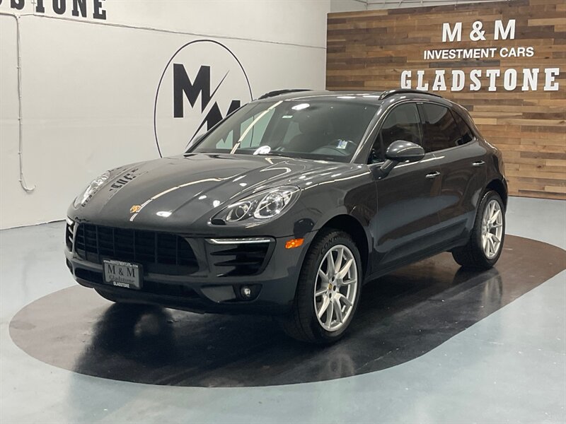 2018 Porsche Macan AWD / Sport Chrono Pkg / Pano Roof / 80K Miles  / Sport Chrono Pkg - Photo 64 - Gladstone, OR 97027