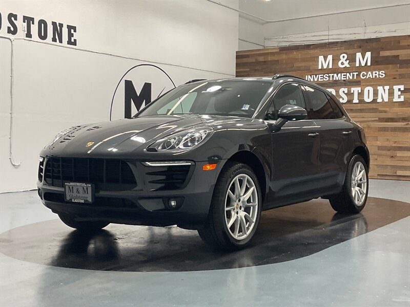 2018 Porsche Macan AWD / Sport Chrono Pkg / Pano Roof / 80K Miles  / Sport Chrono Pkg - Photo 25 - Gladstone, OR 97027