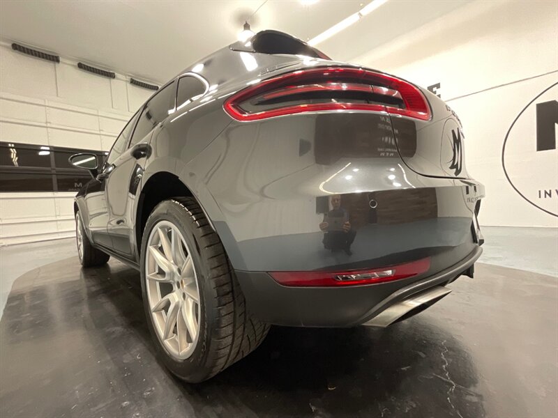 2018 Porsche Macan AWD / Sport Chrono Pkg / Pano Roof / 80K Miles  / Sport Chrono Pkg - Photo 56 - Gladstone, OR 97027