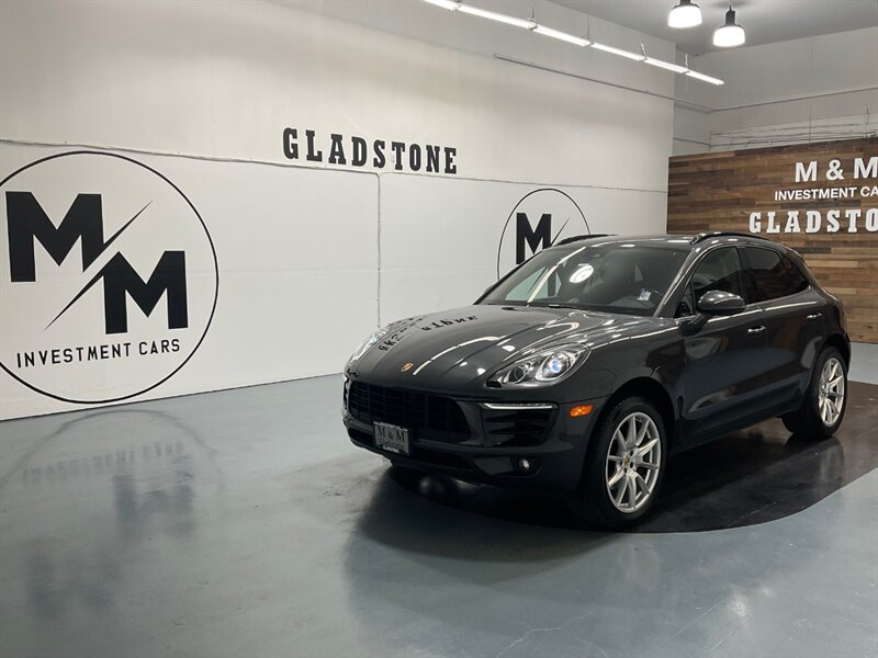 2018 Porsche Macan AWD / Sport Chrono Pkg / Pano Roof / 80K Miles  / Sport Chrono Pkg - Photo 63 - Gladstone, OR 97027