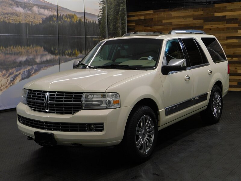 2007 Lincoln Navigator Ultimate Sport Utili