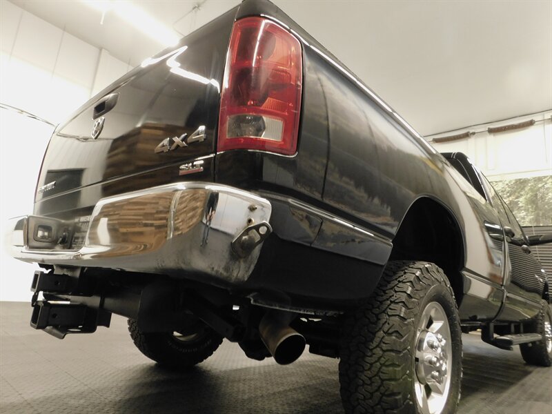 2006 Dodge Ram 2500 BIGHORN 4X4 5.9L DIE   - Photo 11 - Gladstone, OR 97027