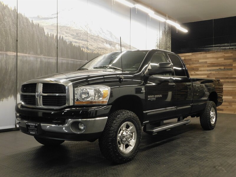 2006 Dodge Ram 2500 BIGHORN 4X4 5.9L DIE   - Photo 46 - Gladstone, OR 97027