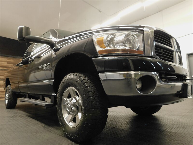 2006 Dodge Ram 2500 BIGHORN 4X4 5.9L DIE   - Photo 9 - Gladstone, OR 97027