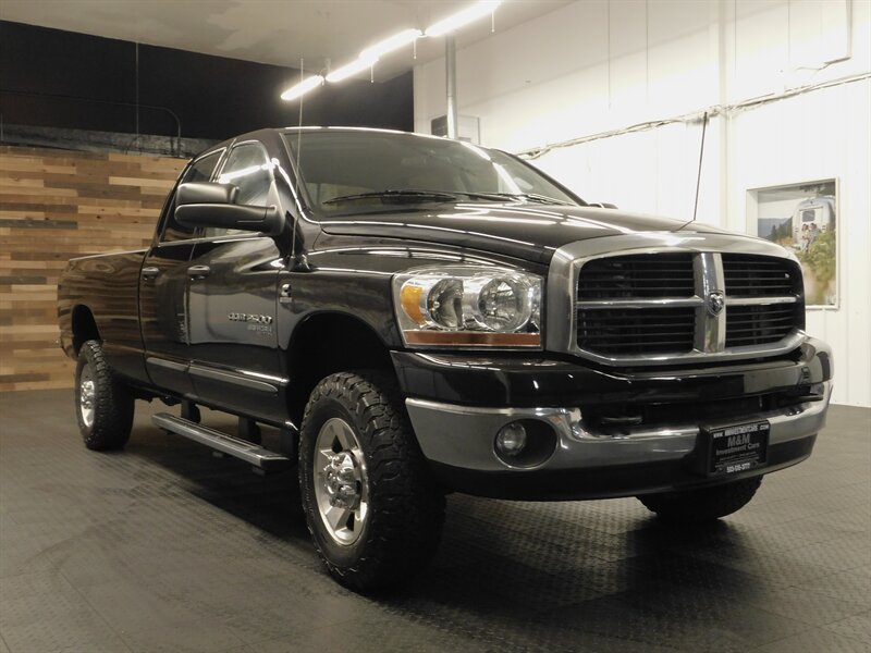 2006 Dodge Ram 2500 BIGHORN 4X4 5.9L DIE   - Photo 2 - Gladstone, OR 97027