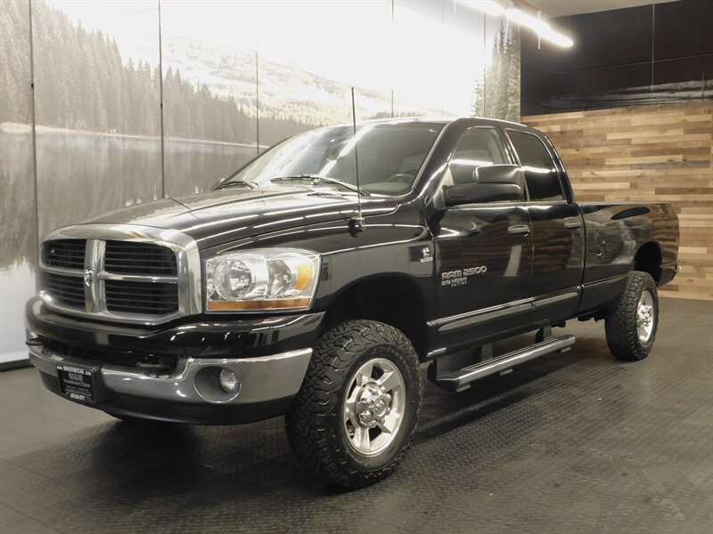 2006 Dodge Ram 2500 BIGHORN 4X4 5.9L DIE   - Photo 1 - Gladstone, OR 97027