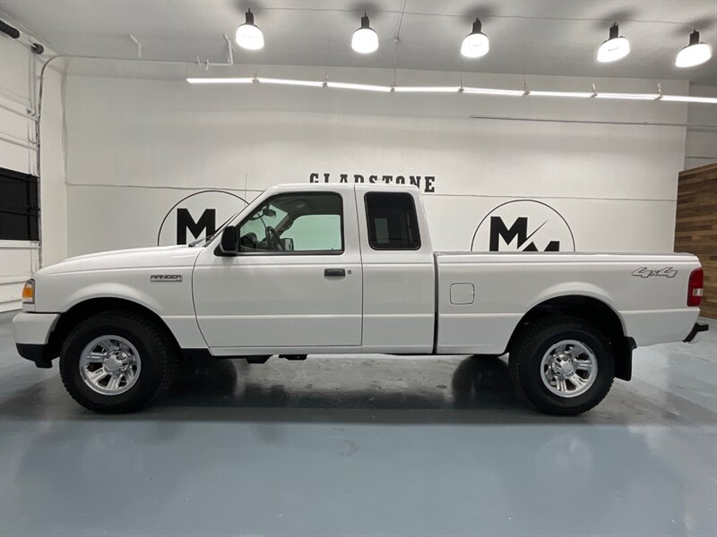 2008 Ford Ranger XLT Super Cab 4x4 / 4.0L / Automatic / New Tires / LOCAL TRUCK / ZERO RUST / EXCELLENT COND. - Photo 3 - Gladstone, OR 97027