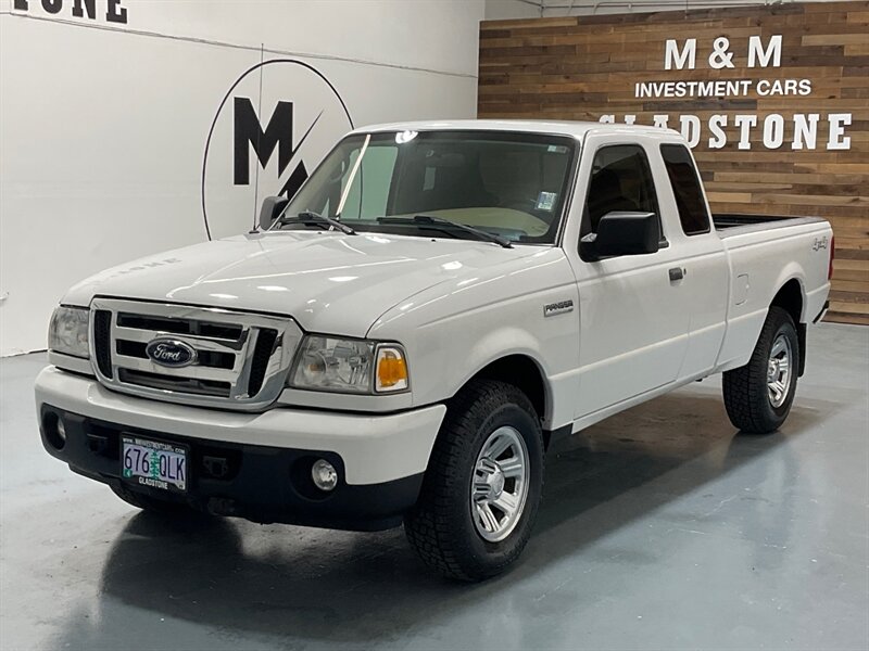 2008 Ford Ranger XLT Super Cab 4x4 / 4.0L / Automatic / New Tires / LOCAL TRUCK / ZERO RUST / EXCELLENT COND. - Photo 1 - Gladstone, OR 97027