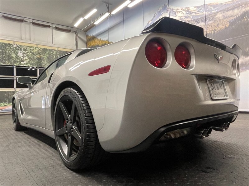 2007 Chevrolet Corvette Coupe 2Dr / Glass Ro   - Photo 24 - Gladstone, OR 97027