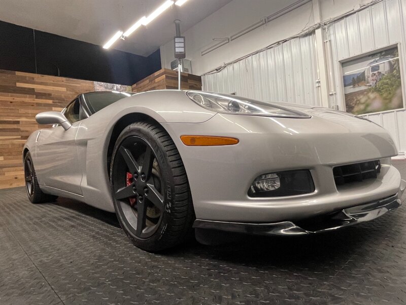 2007 Chevrolet Corvette Coupe 2Dr / Glass Ro   - Photo 39 - Gladstone, OR 97027