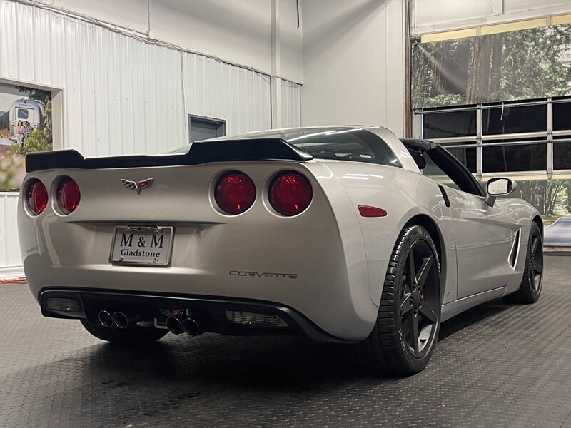 2007 Chevrolet Corvette Coupe 2Dr / Glass Ro   - Photo 27 - Gladstone, OR 97027