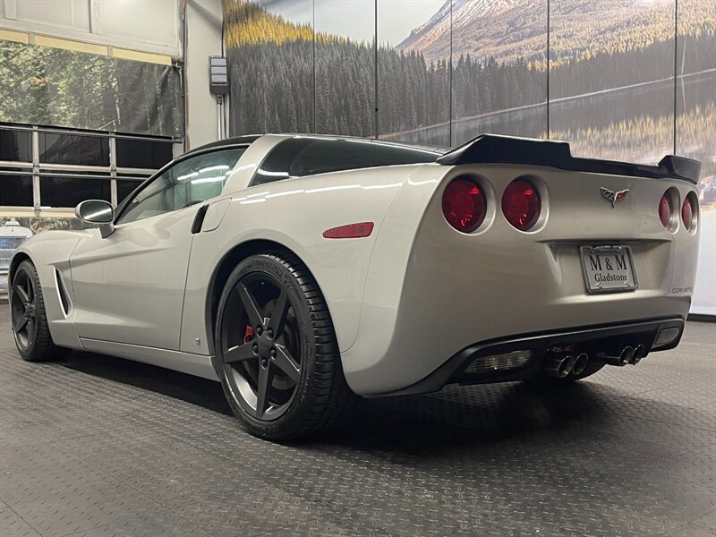 2007 Chevrolet Corvette Coupe 2Dr / Glass Ro   - Photo 38 - Gladstone, OR 97027