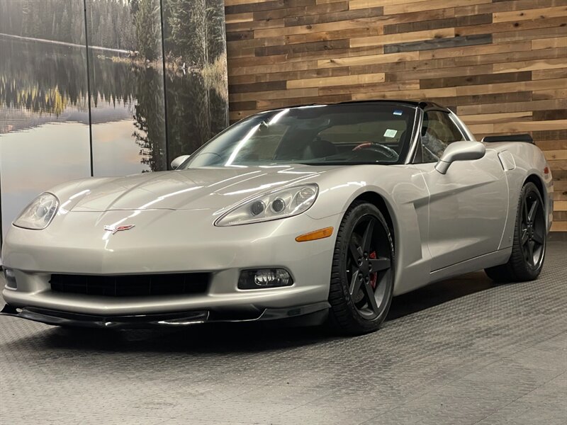 2007 Chevrolet Corvette Coupe 2Dr / Glass Ro   - Photo 40 - Gladstone, OR 97027