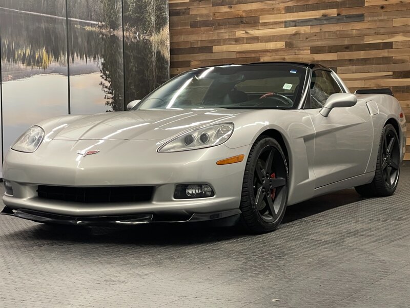 2007 Chevrolet Corvette Coupe 2Dr / Glass Ro   - Photo 1 - Gladstone, OR 97027