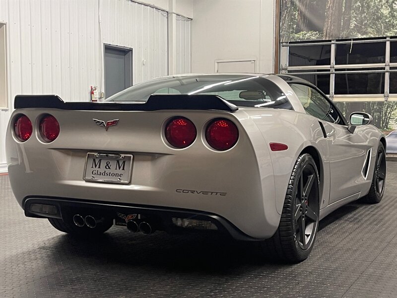 2007 Chevrolet Corvette Coupe 2Dr / Glass Ro   - Photo 37 - Gladstone, OR 97027