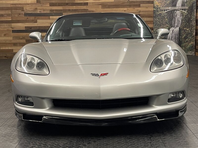 2007 Chevrolet Corvette Coupe 2Dr / Glass Ro   - Photo 7 - Gladstone, OR 97027