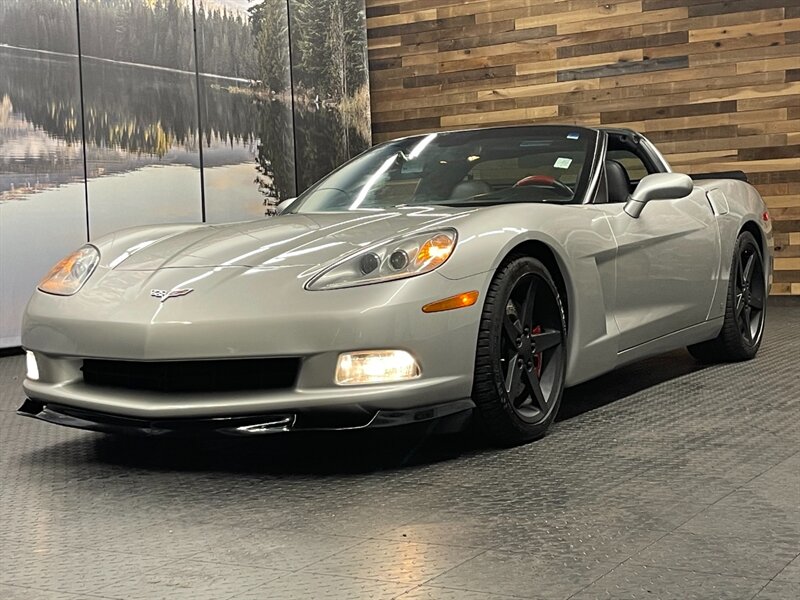 2007 Chevrolet Corvette Coupe 2Dr / Glass Ro   - Photo 25 - Gladstone, OR 97027