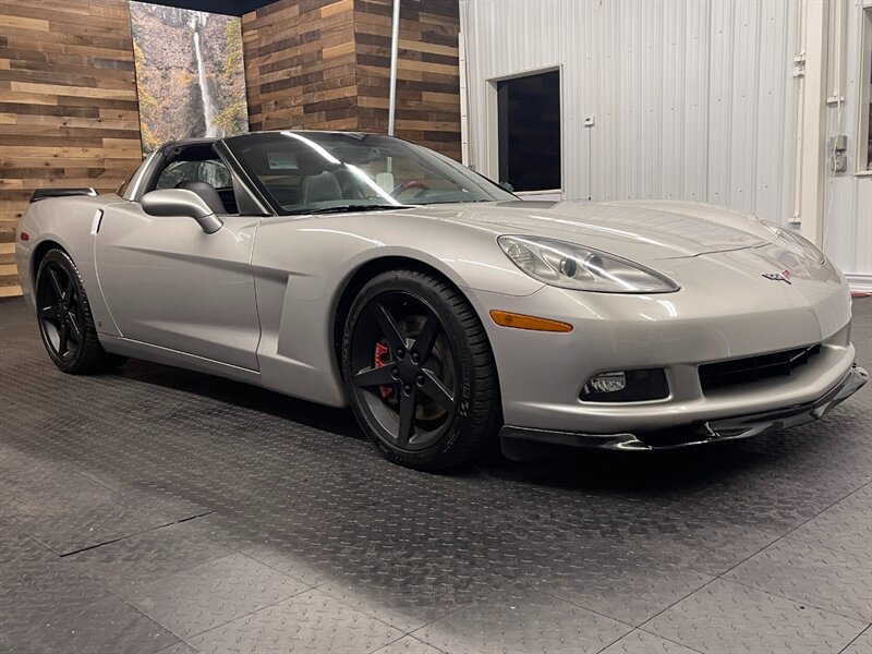 2007 Chevrolet Corvette Coupe 2Dr / Glass Ro   - Photo 26 - Gladstone, OR 97027