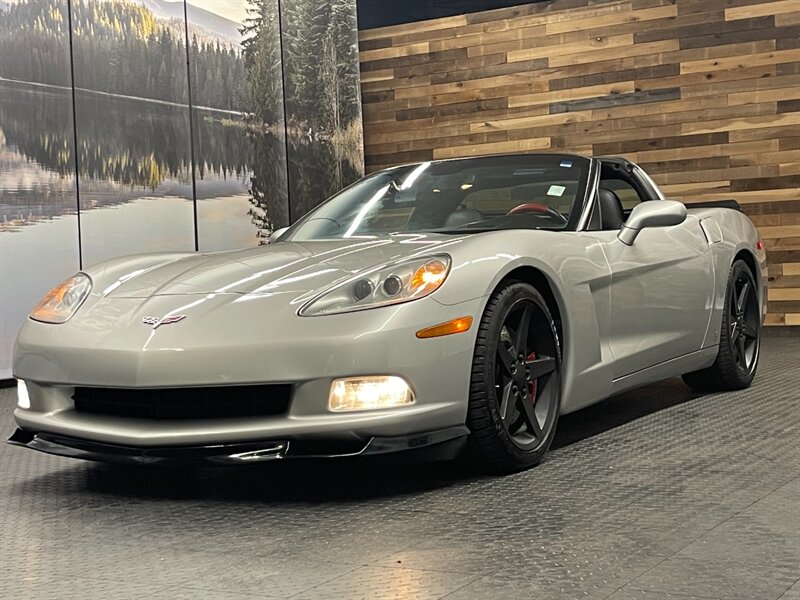 2007 Chevrolet Corvette Coupe 2Dr / Glass Ro   - Photo 29 - Gladstone, OR 97027