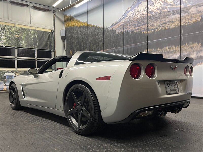 2007 Chevrolet Corvette Coupe 2Dr / Glass Ro   - Photo 28 - Gladstone, OR 97027