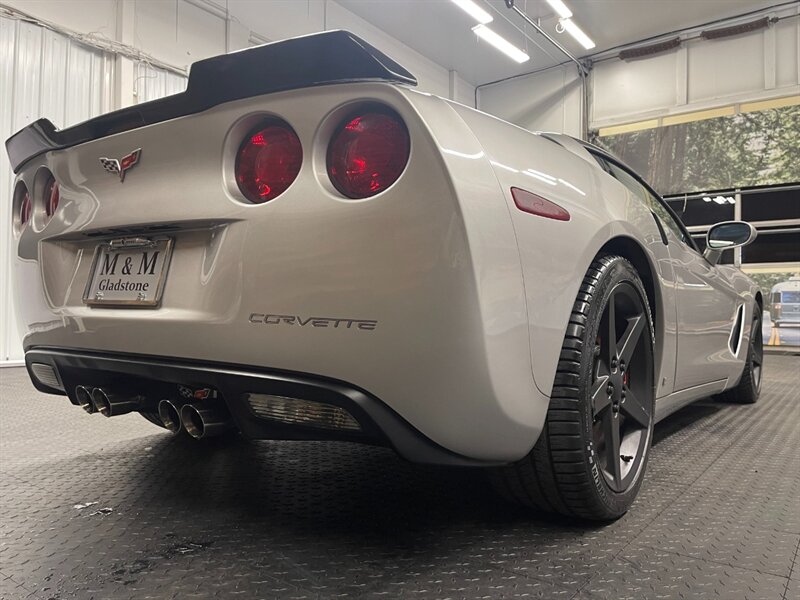 2007 Chevrolet Corvette Coupe 2Dr / Glass Ro   - Photo 23 - Gladstone, OR 97027