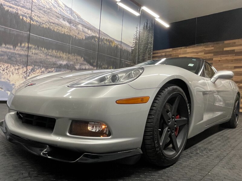 2007 Chevrolet Corvette Coupe 2Dr / Glass Ro   - Photo 22 - Gladstone, OR 97027