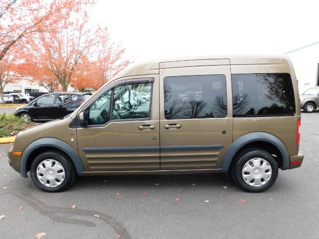 2013 Ford Transit Connect Wagon XLT Premium Passenger MiniVan / Cargo van