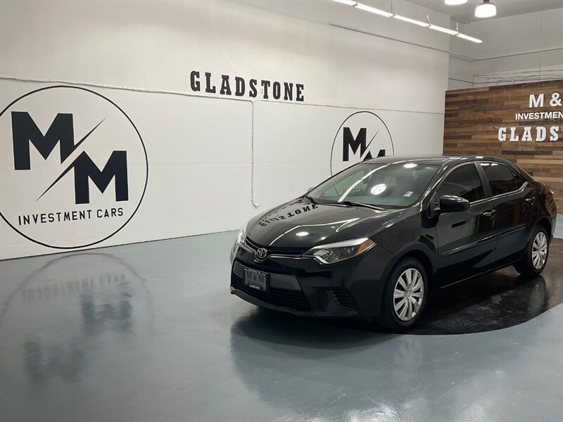 2016 Toyota Corolla LE Sedan / 4Cyl / 1-OWNER / Backup Camera  / Excel Cond - Photo 50 - Gladstone, OR 97027