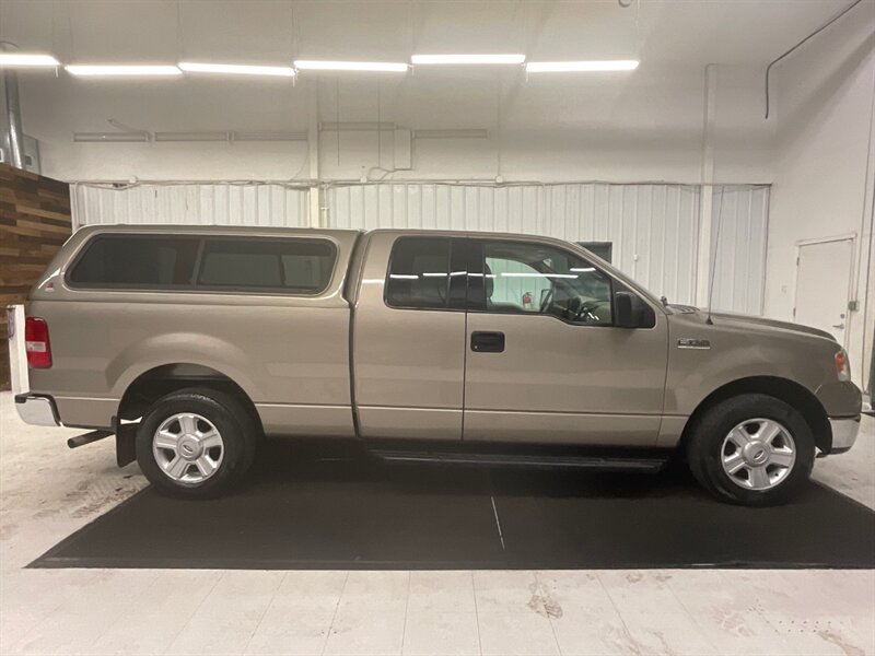 2004 Ford F-150 XLT Super Cab 4Dr / 5.4L V8 / ONLY 31,000 MILES  / RWD / LOCAL TRUCK / Excel Cond - Photo 4 - Gladstone, OR 97027