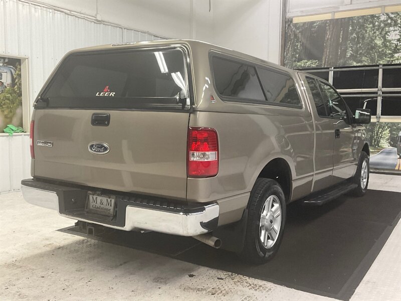 2004 Ford F-150 XLT Super Cab 4Dr / 5.4L V8 / ONLY 31,000 MILES  / RWD / LOCAL TRUCK / Excel Cond - Photo 8 - Gladstone, OR 97027