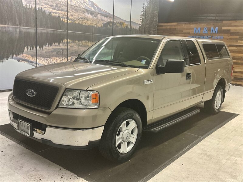 2004 Ford F-150 XLT Super Cab 4Dr / 5.4L V8 / ONLY 31,000 MILES  / RWD / LOCAL TRUCK / Excel Cond - Photo 25 - Gladstone, OR 97027