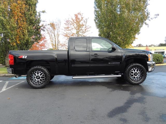 2012 Chevrolet Silverado 1500 LT / Z71 OFF RD / 4X4 / LIFTED LIFTED