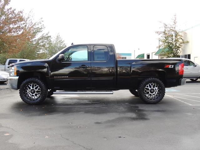 2012 Chevrolet Silverado 1500 LT / Z71 OFF RD / 4X4 / LIFTED LIFTED