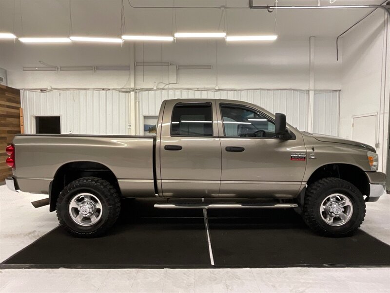 2008 Dodge Ram 2500 SLT Quad Cab 4X4 / 6.7L DIESEL / BRAND NEW TIRES  / LOCAL OREGON TRUCK / RUST FREE / 141,000 MILES - Photo 4 - Gladstone, OR 97027