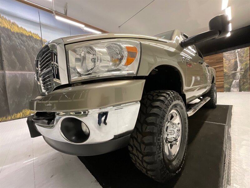 2008 Dodge Ram 2500 SLT Quad Cab 4X4 / 6.7L DIESEL / BRAND NEW TIRES  / LOCAL OREGON TRUCK / RUST FREE / 141,000 MILES - Photo 27 - Gladstone, OR 97027