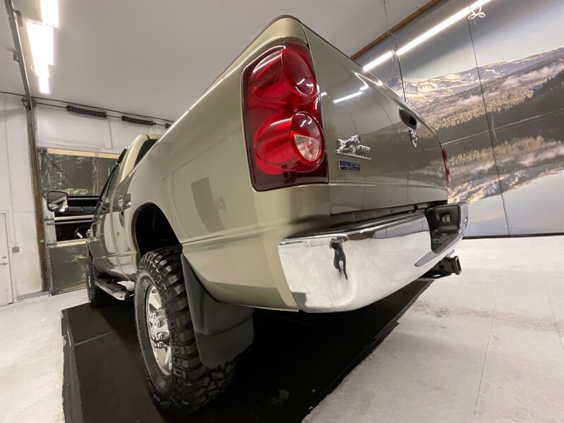 2008 Dodge Ram 2500 SLT Quad Cab 4X4 / 6.7L DIESEL / BRAND NEW TIRES  / LOCAL OREGON TRUCK / RUST FREE / 141,000 MILES - Photo 26 - Gladstone, OR 97027