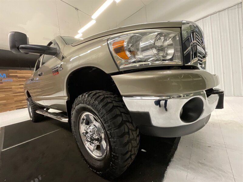 2008 Dodge Ram 2500 SLT Quad Cab 4X4 / 6.7L DIESEL / BRAND NEW TIRES  / LOCAL OREGON TRUCK / RUST FREE / 141,000 MILES - Photo 10 - Gladstone, OR 97027