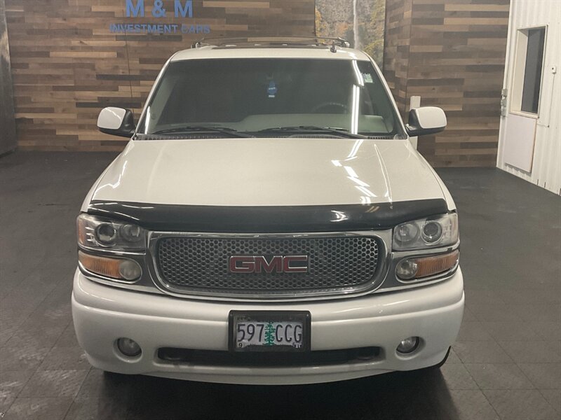 2006 GMC Yukon XL Denali 4X4 / 3RD ROW / Sunroof / Leather  BRAND NEW TIRES / DVD PLAYER - Photo 5 - Gladstone, OR 97027