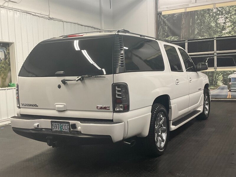 2006 GMC Yukon XL Denali 4X4 / 3RD ROW / Sunroof / Leather  BRAND NEW TIRES / DVD PLAYER - Photo 7 - Gladstone, OR 97027