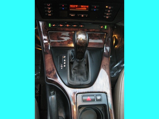 2005 BMW X5 3.0i/ AWD/ Premium & Cold Weather pkgs - Photo 34 - Portland, OR 97217