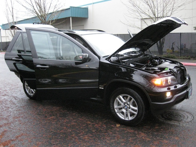 2005 BMW X5 3.0i/ AWD/ Premium & Cold Weather pkgs - Photo 15 - Portland, OR 97217
